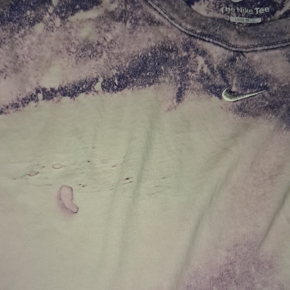 Nike Tie-Dye T-Shirt - Picture 3 of 3
